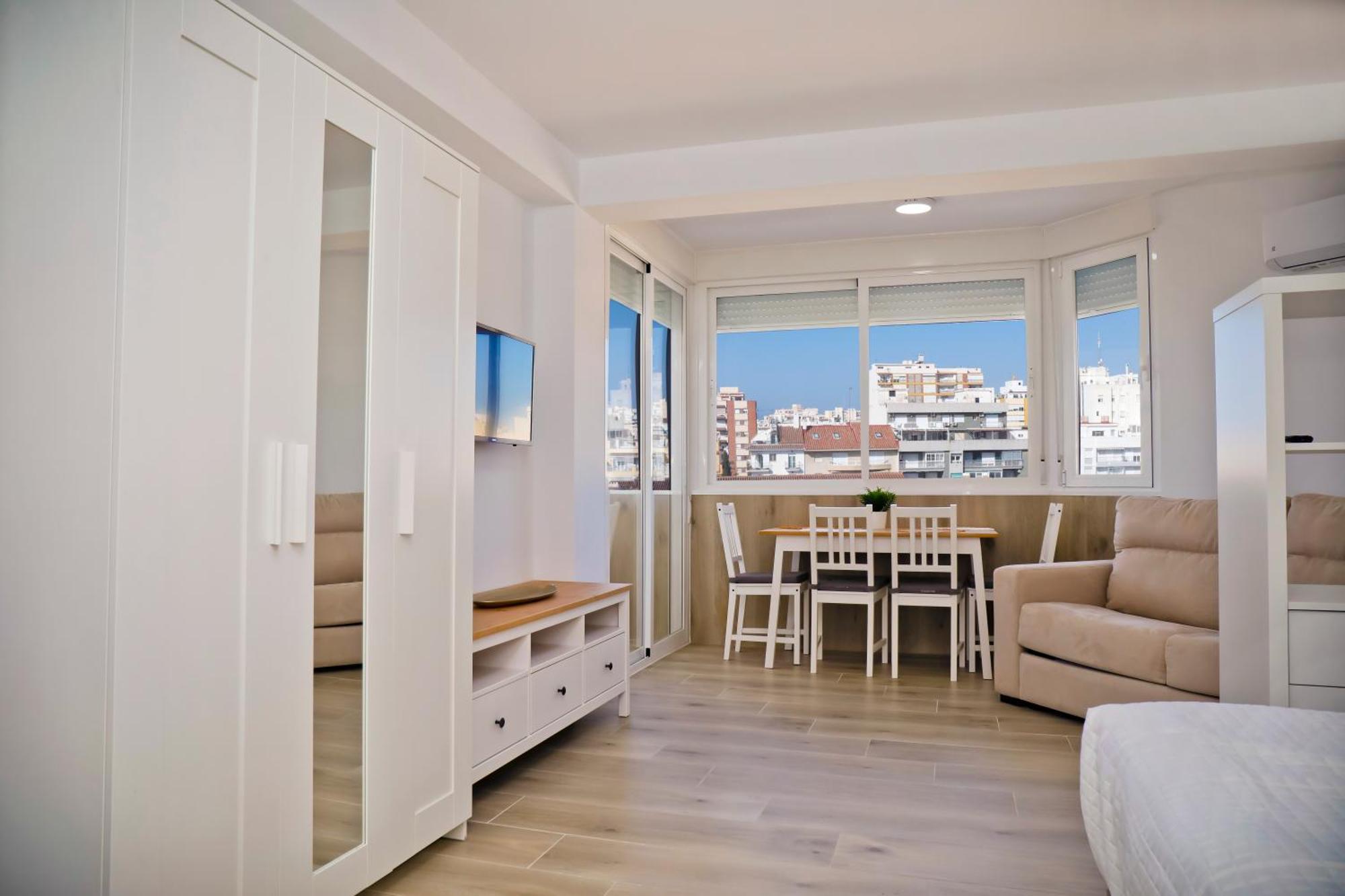 Apartamento Plazamar 6 Jose Torre Del Mar Exterior foto